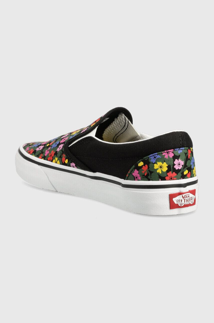 Vans Tenisky Classic Slip-On dámské černá barva VN0A5JLXY281 - Pepit.cz