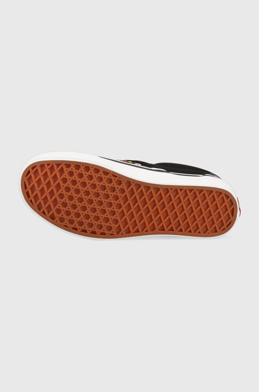 Vans Tenisky Classic Slip-On dámské černá barva VN0A5JLXY281 - Pepit.cz