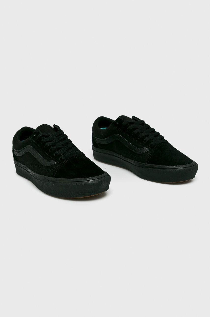 Vans Tenisky Comfycush Old Sko VN0A3WMAVND1.D-BLACK - Pepit.cz