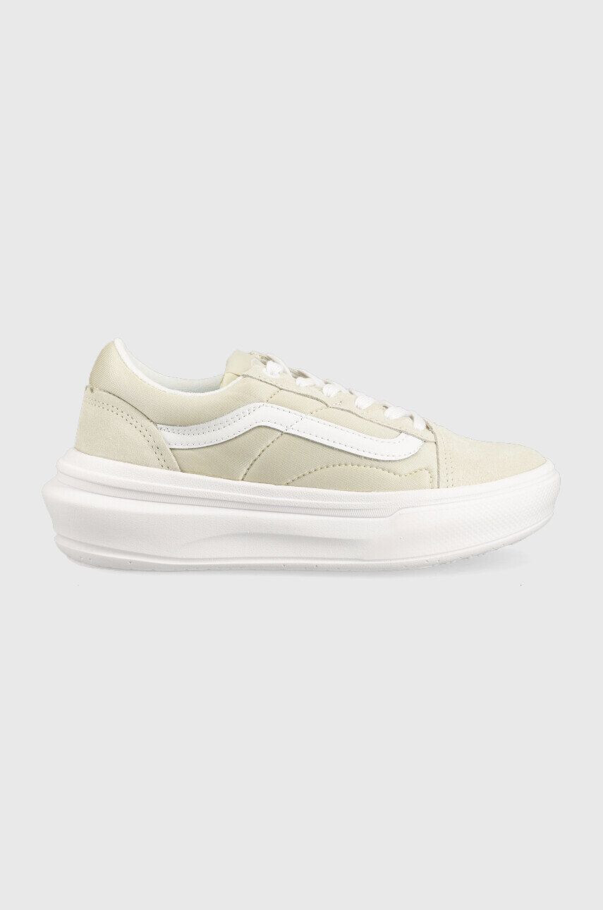 Vans Tenisky Old Skool béžová barva - Pepit.cz