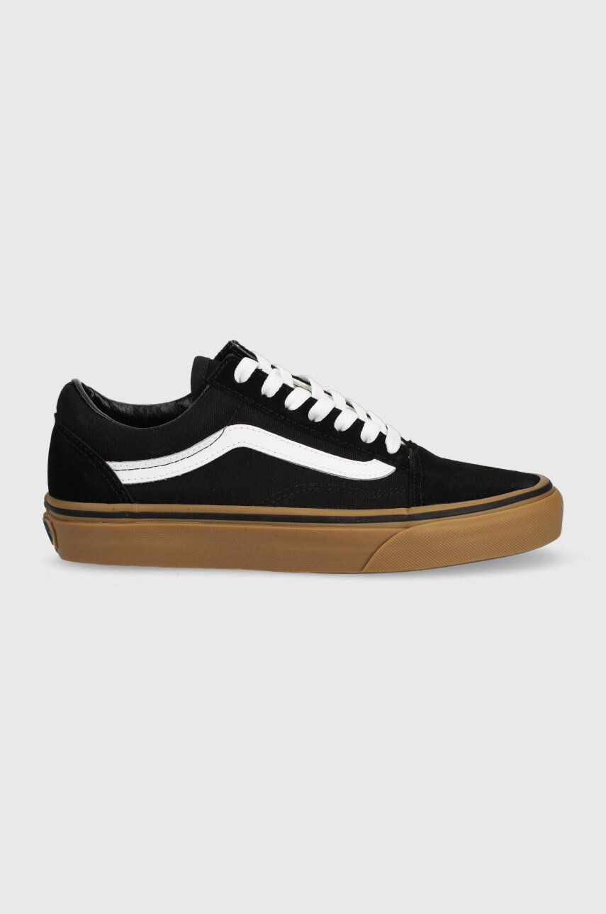 Vans Tenisky Old Skool dámské černá barva - Pepit.cz