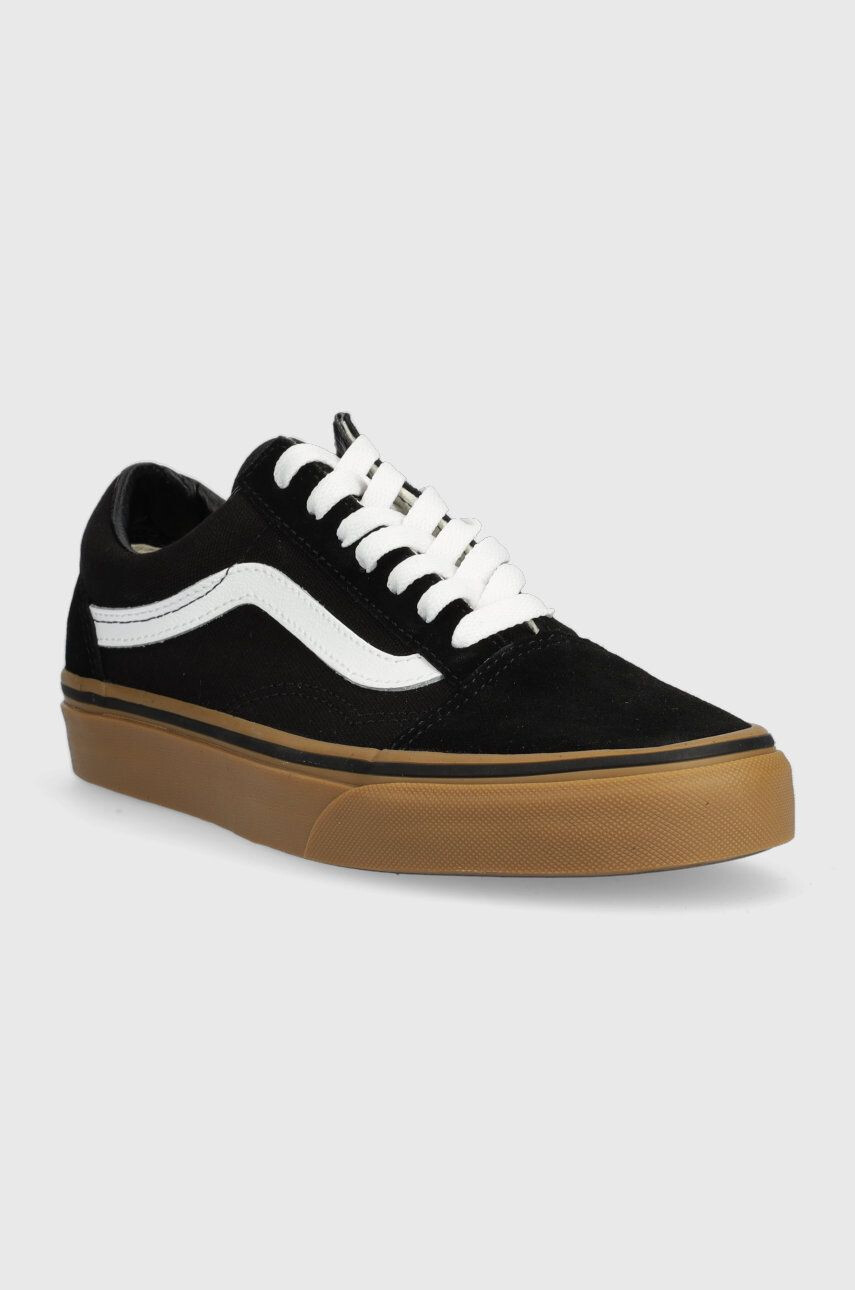 Vans Tenisky Old Skool dámské černá barva - Pepit.cz