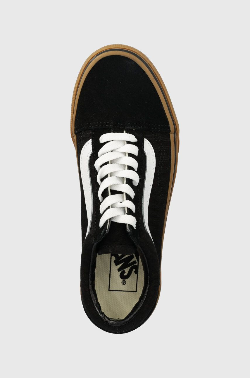 Vans Tenisky Old Skool dámské černá barva - Pepit.cz