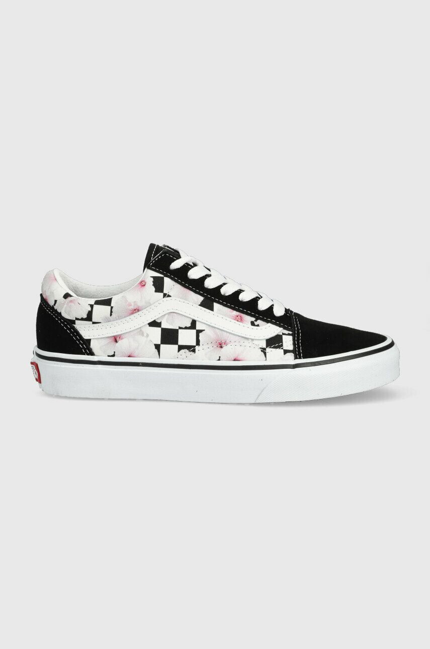 Vans Tenisky Old Skool dámské černá barva VN0007NTBM81 - Pepit.cz