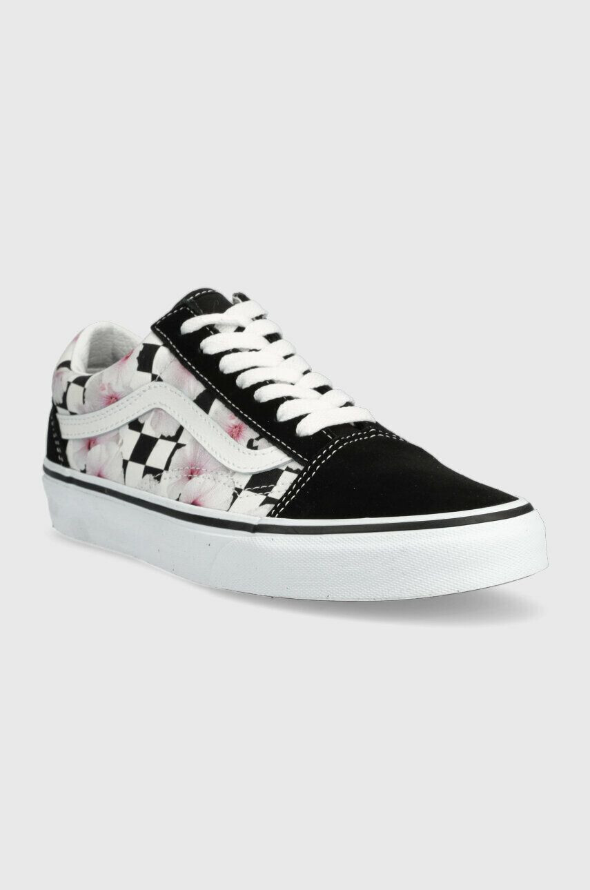 Vans Tenisky Old Skool dámské černá barva VN0007NTBM81 - Pepit.cz