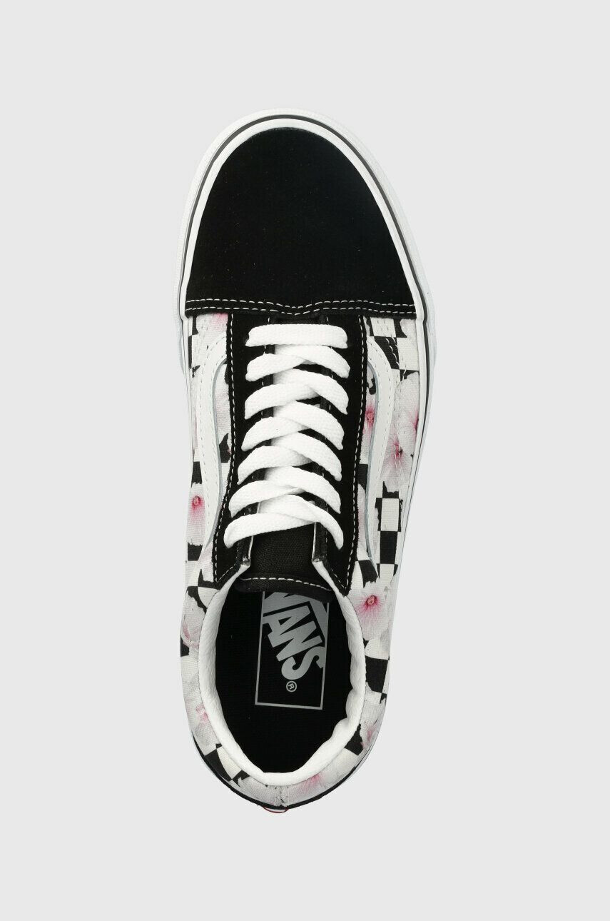 Vans Tenisky Old Skool dámské černá barva VN0007NTBM81 - Pepit.cz