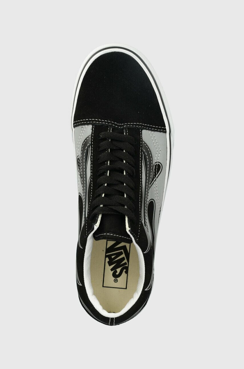 Vans Tenisky Old Skool černá barva VN0005UFBMA1 - Pepit.cz