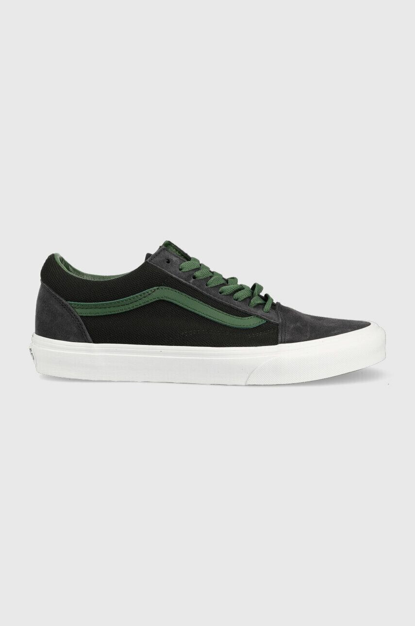 Vans Tenisky Old Skool pánské šedá barva VN0005UFY4C1 - Pepit.cz