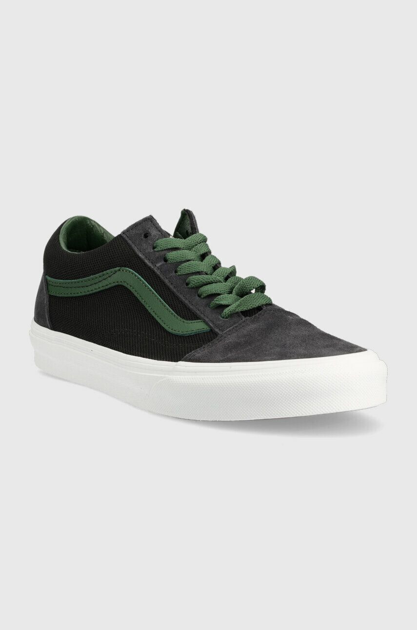 Vans Tenisky Old Skool pánské šedá barva VN0005UFY4C1 - Pepit.cz