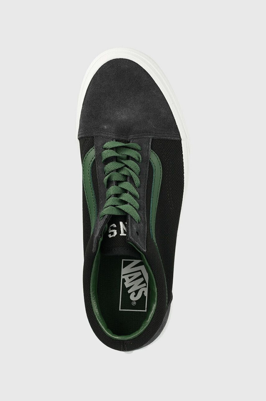 Vans Tenisky Old Skool pánské šedá barva VN0005UFY4C1 - Pepit.cz