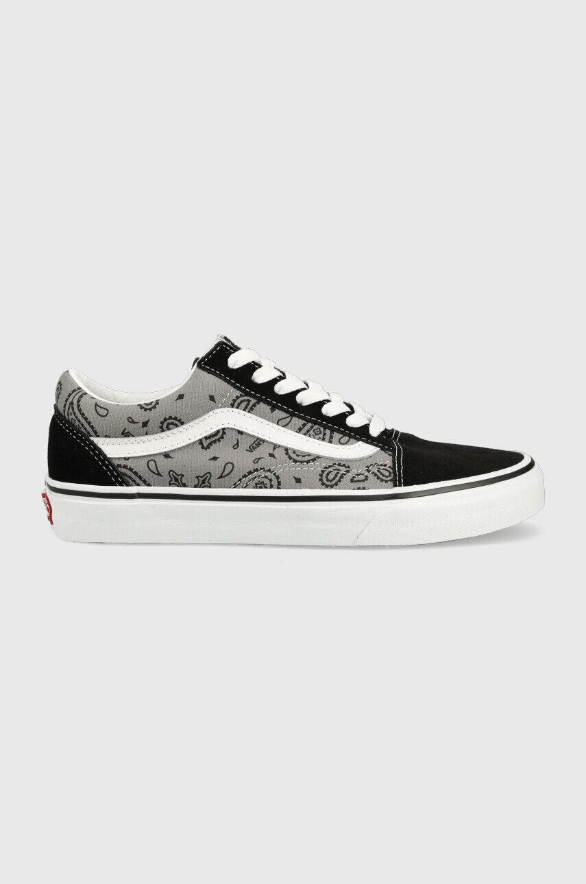 Vans Tenisky Old Skool šedá barva VN0005UFBGJ1 - Pepit.cz