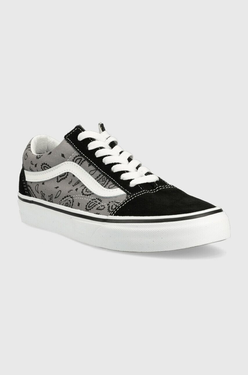 Vans Tenisky Old Skool šedá barva VN0005UFBGJ1 - Pepit.cz