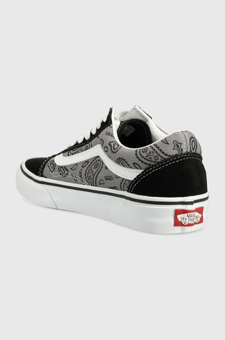 Vans Tenisky Old Skool šedá barva VN0005UFBGJ1 - Pepit.cz