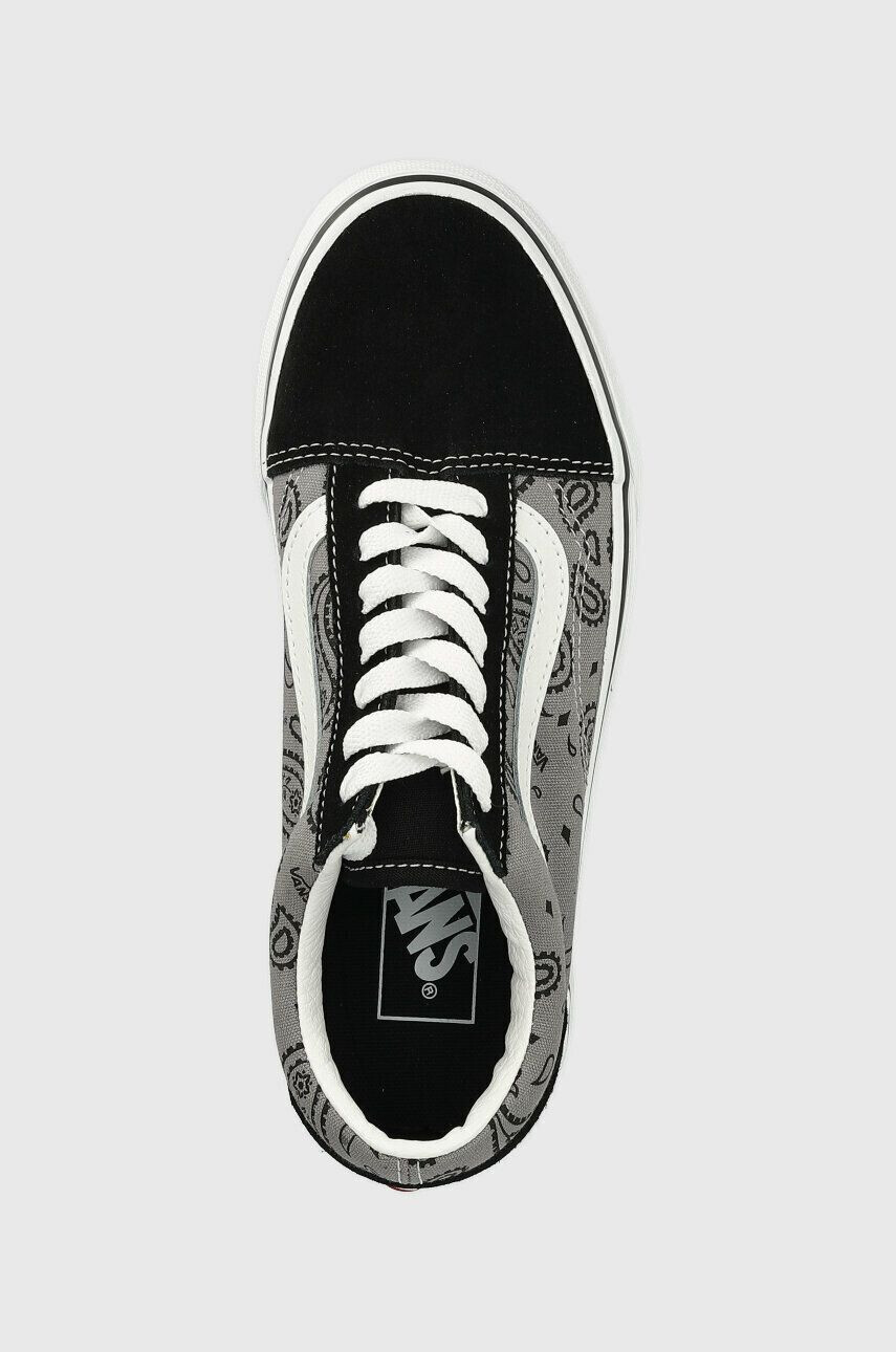 Vans Tenisky Old Skool šedá barva VN0005UFBGJ1 - Pepit.cz