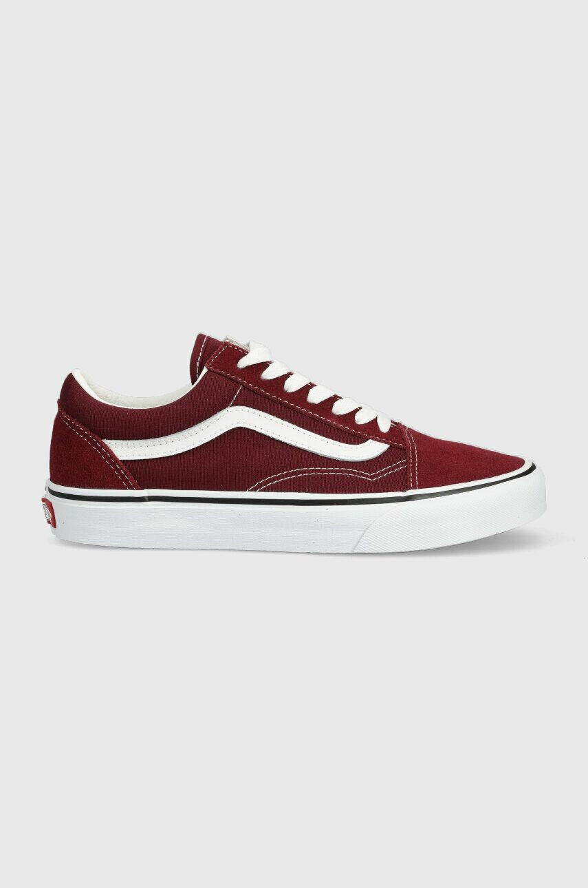 Vans Tenisky Old Skool dámské bílá barva VN0A5KRSW001 - Pepit.cz