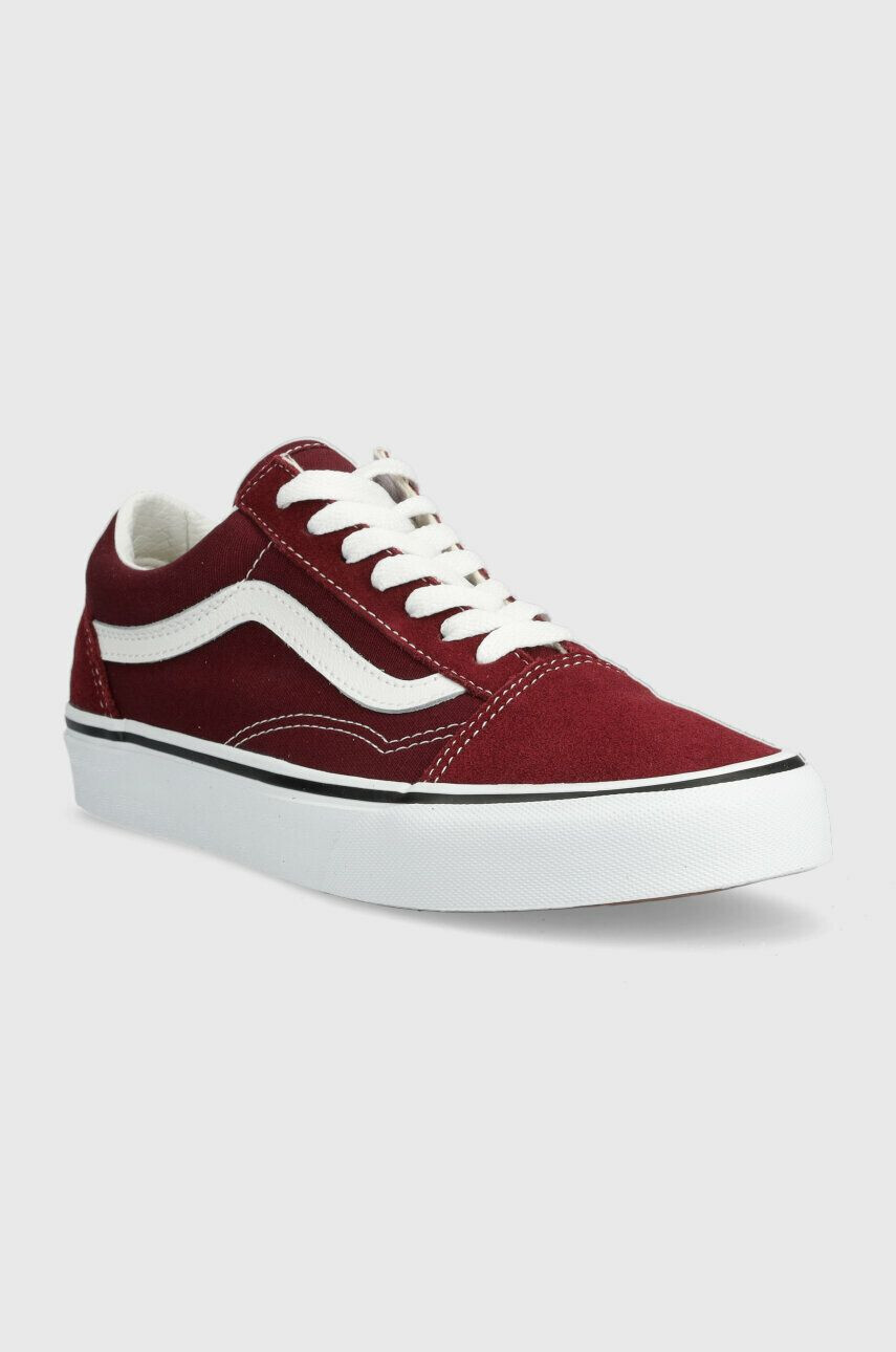 Vans Tenisky Old Skool dámské bílá barva VN0A5KRSW001 - Pepit.cz