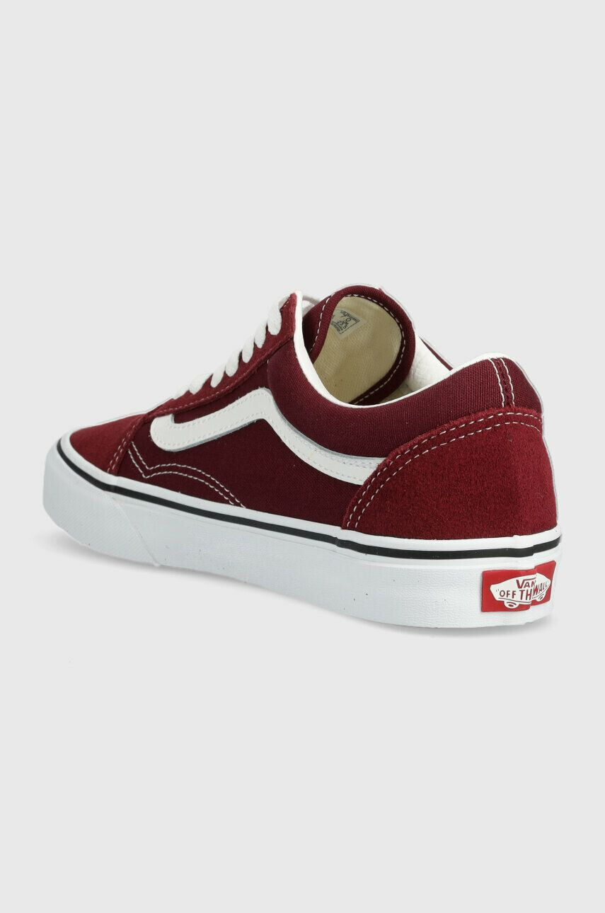 Vans Tenisky Old Skool dámské bílá barva VN0A5KRSW001 - Pepit.cz