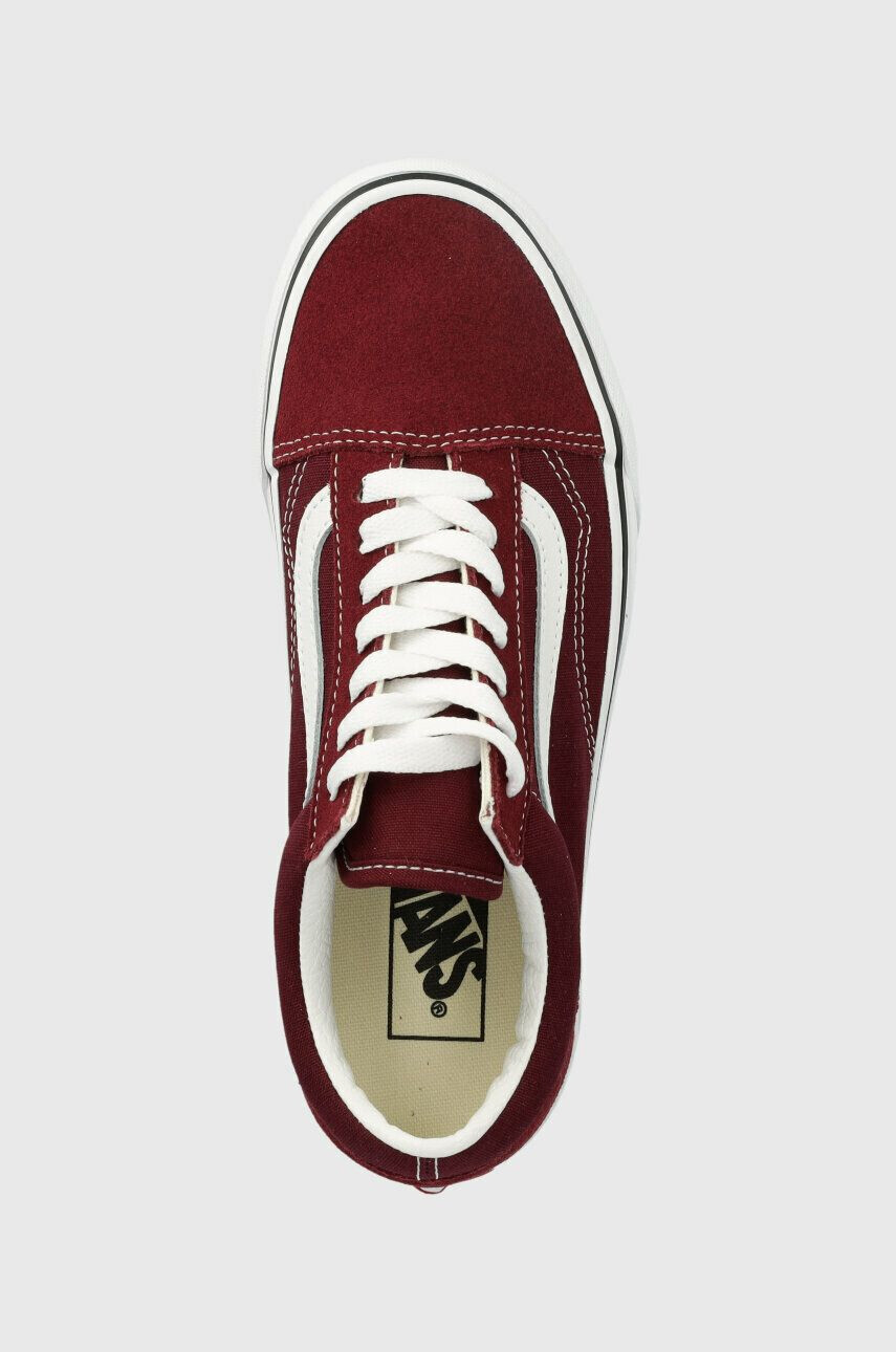 Vans Tenisky Old Skool dámské bílá barva VN0A5KRSW001 - Pepit.cz