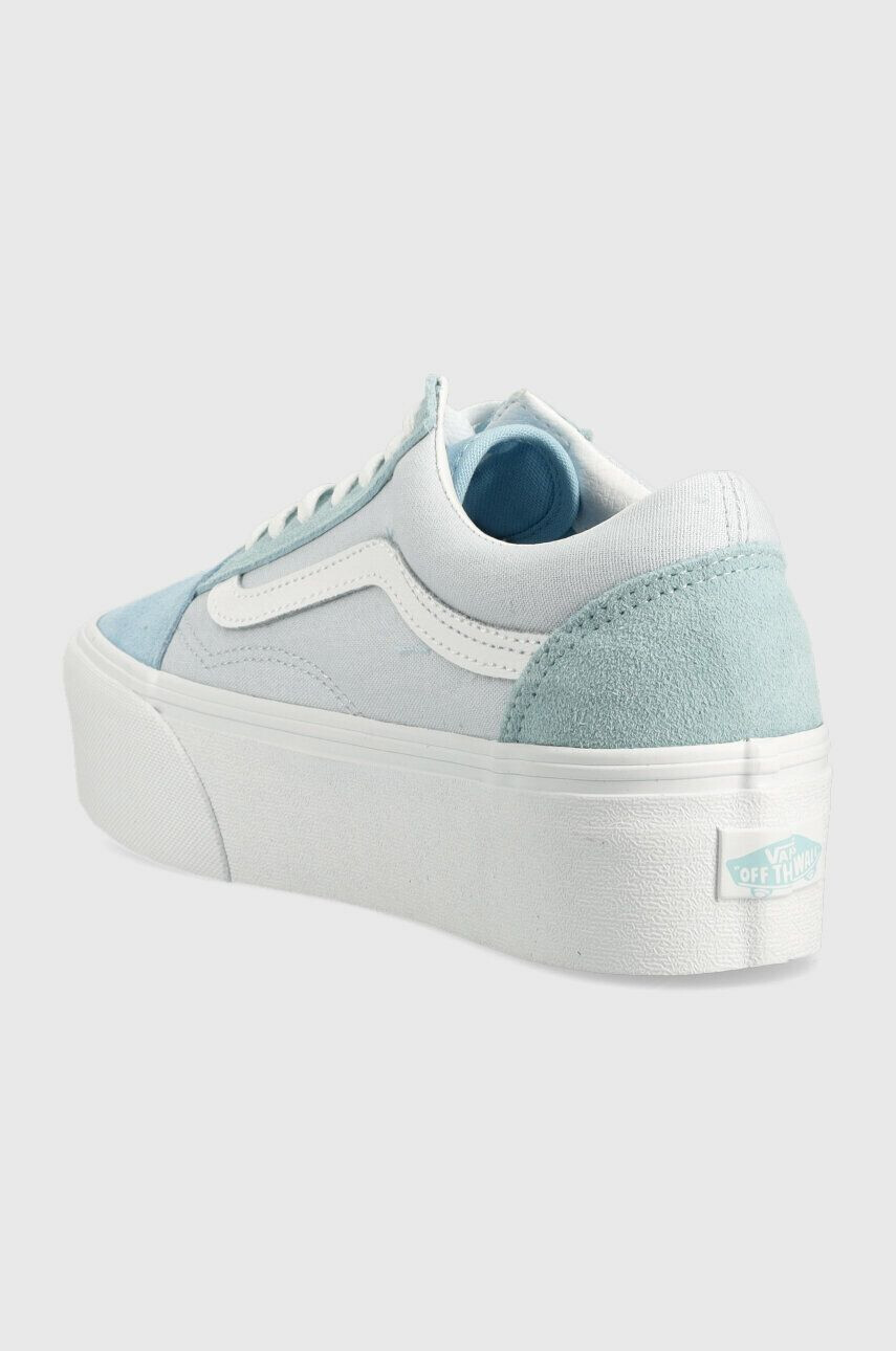 Vans Tenisky Old Skool Stackform dámské VN0009PZBLU1 - Pepit.cz