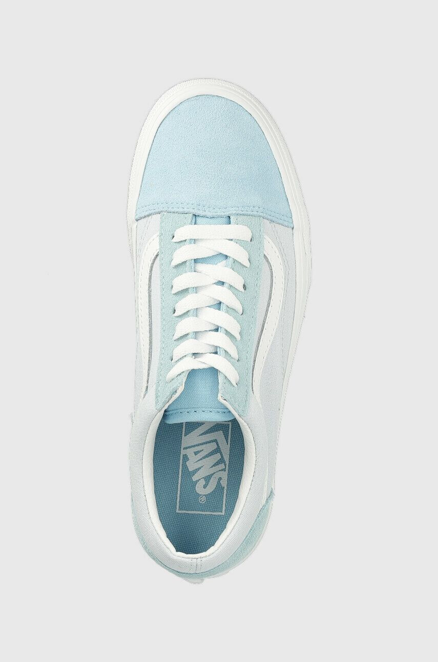 Vans Tenisky Old Skool Stackform dámské VN0009PZBLU1 - Pepit.cz