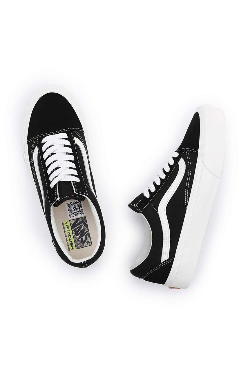 Vans Tenisky Old Skool VR3 černá barva VN0005UB1KP1 - Pepit.cz