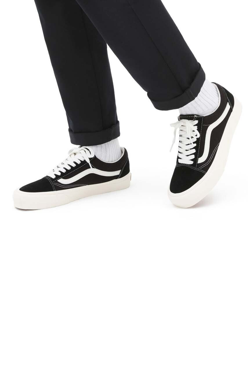 Vans Tenisky Old Skool VR3 černá barva VN0005UB1KP1 - Pepit.cz