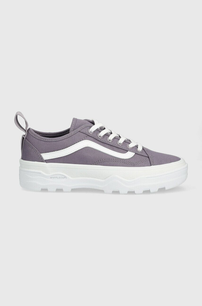 Vans Tenisky Sentry Old Skool WC dámské fialová barva VN0A5KR3NKE1 - Pepit.cz