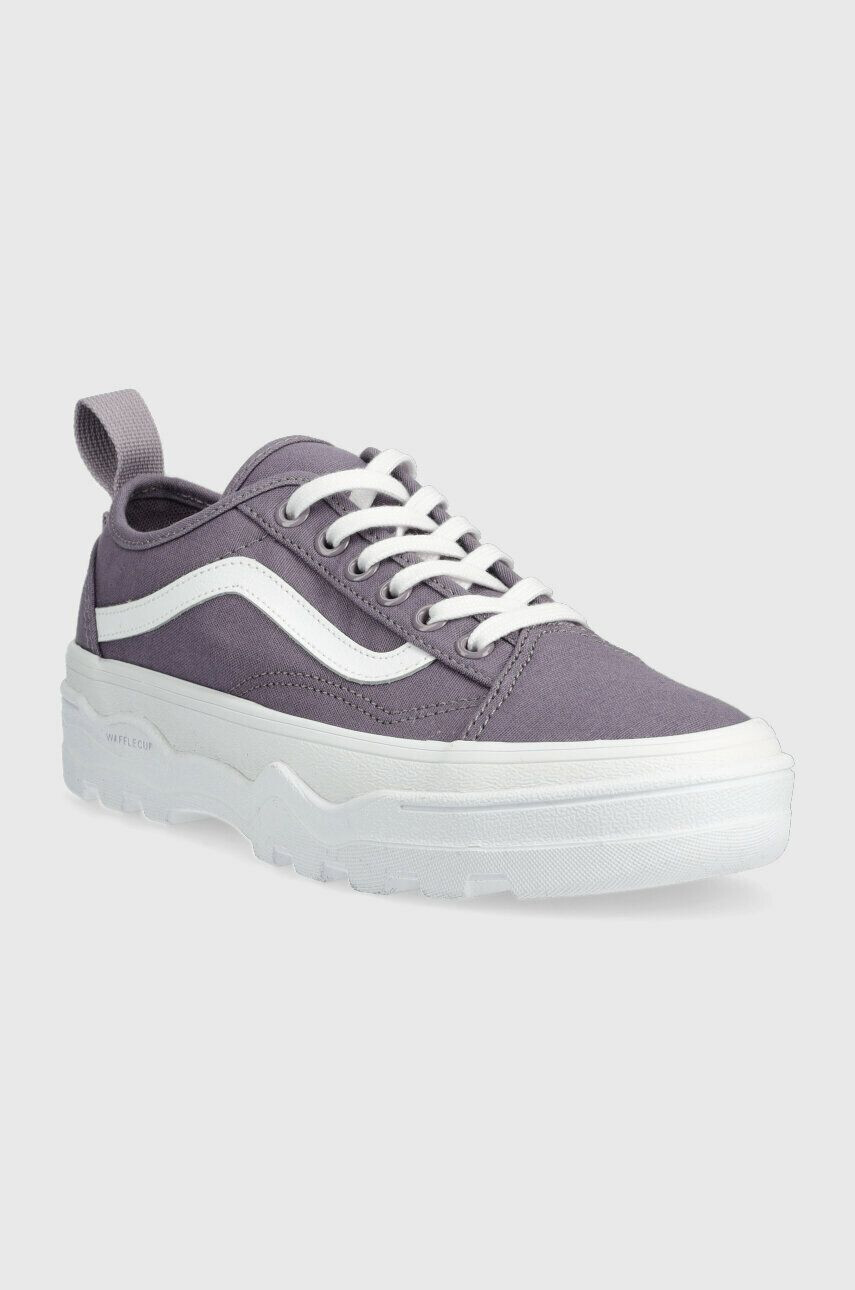 Vans Tenisky Sentry Old Skool WC dámské fialová barva VN0A5KR3NKE1 - Pepit.cz