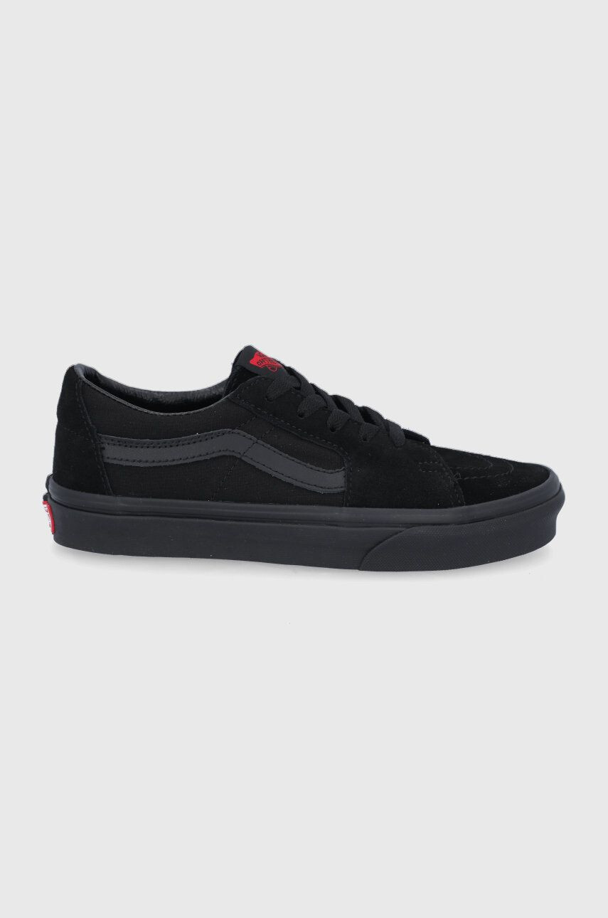 Vans Tenisky černá barva VN0A4UUKENR1-black - Pepit.cz