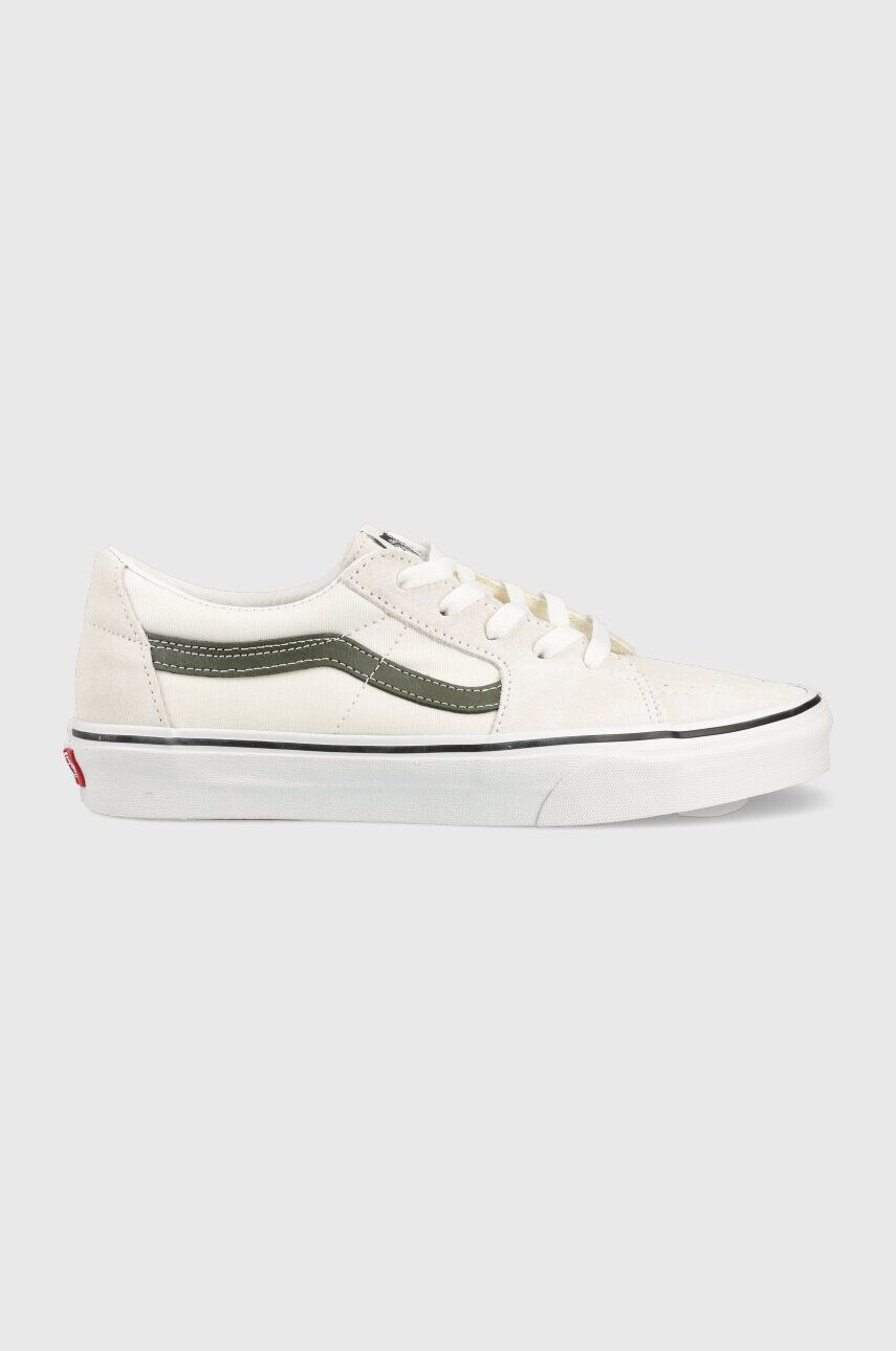 Vans Tenisky Sk8-Low bílá barva - Pepit.cz