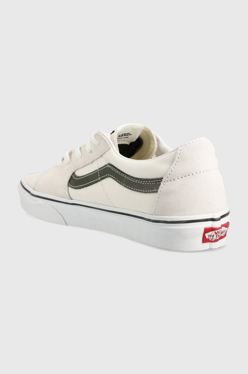 Vans Tenisky Sk8-Low bílá barva - Pepit.cz