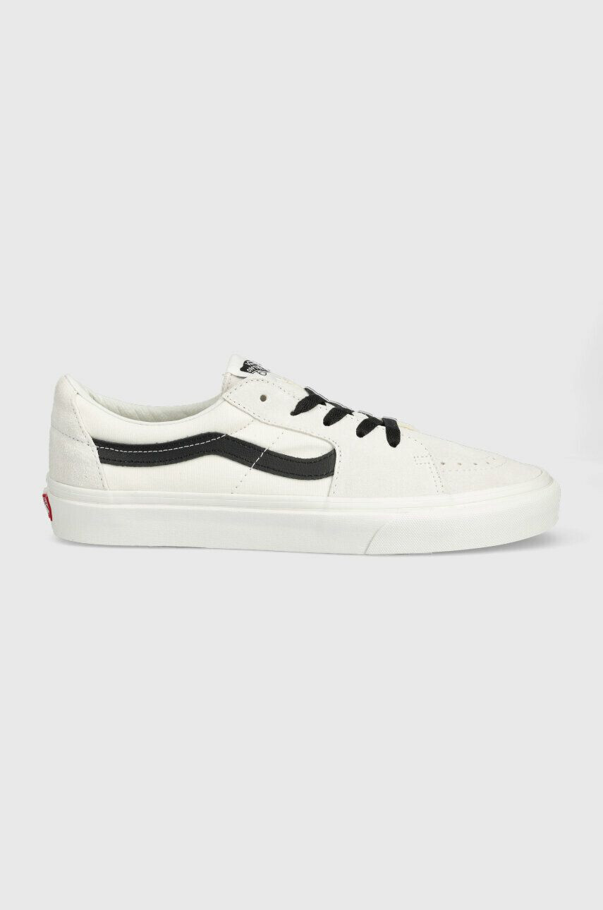 Vans Tenisky SK8-Low pánské bílá barva VN0A5KXDBMA1 - Pepit.cz