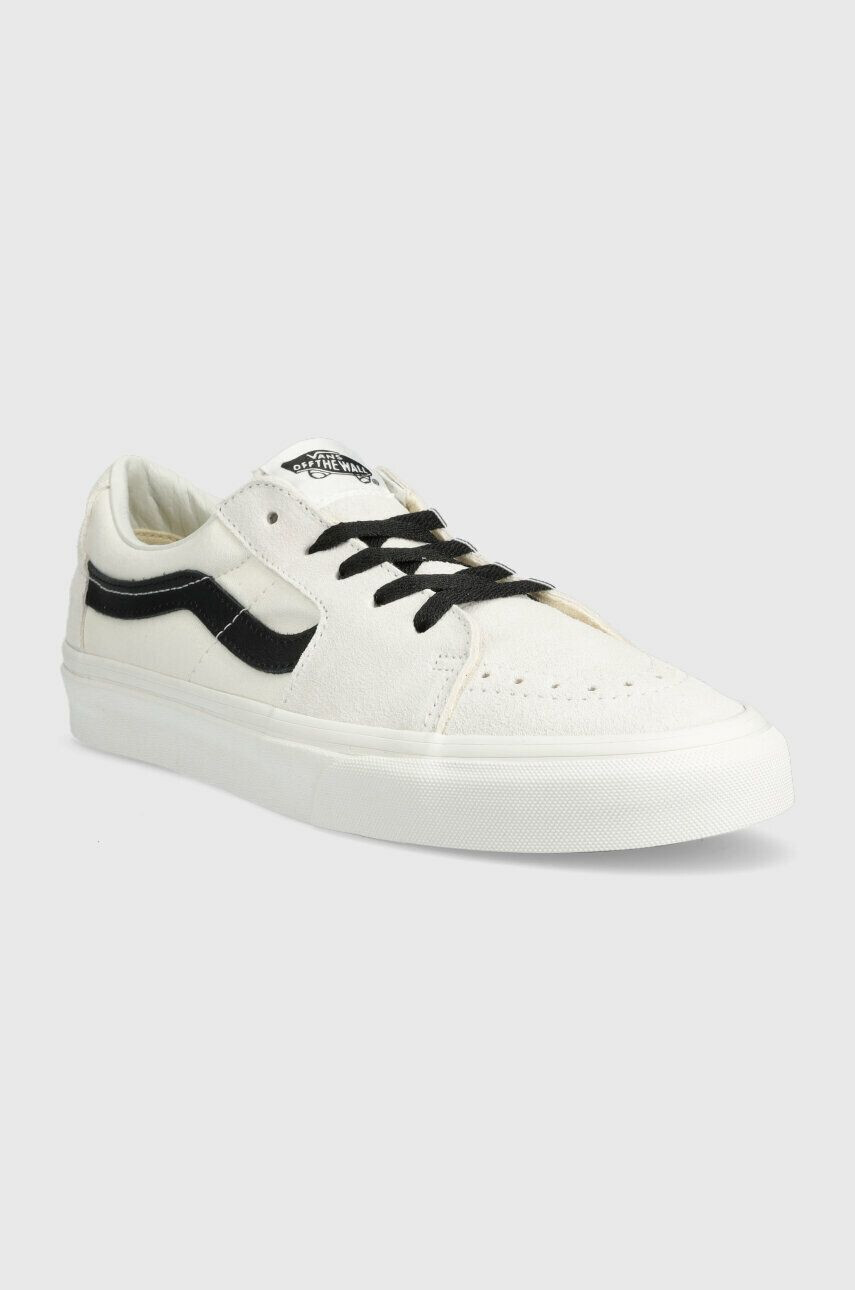 Vans Tenisky SK8-Low pánské bílá barva VN0A5KXDBMA1 - Pepit.cz