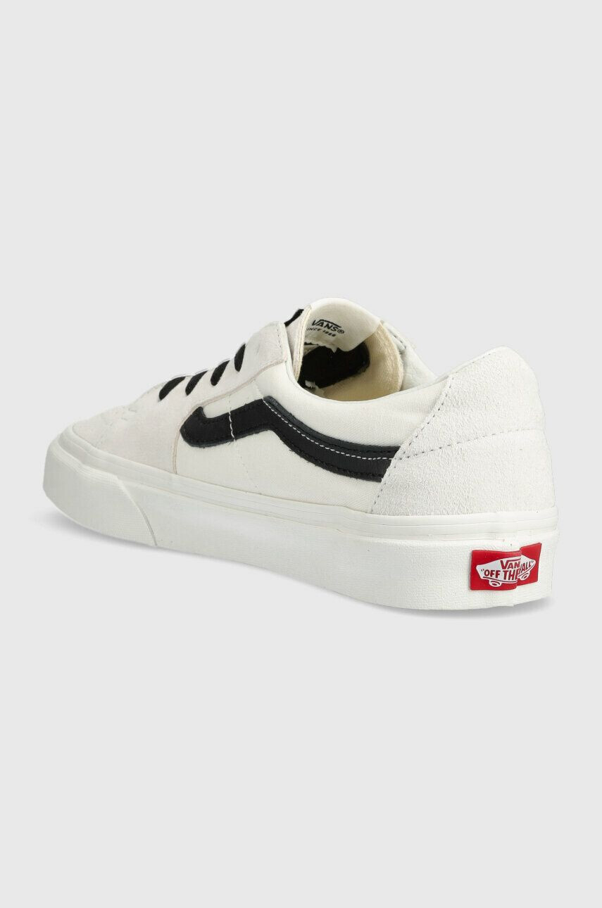 Vans Tenisky SK8-Low pánské bílá barva VN0A5KXDBMA1 - Pepit.cz