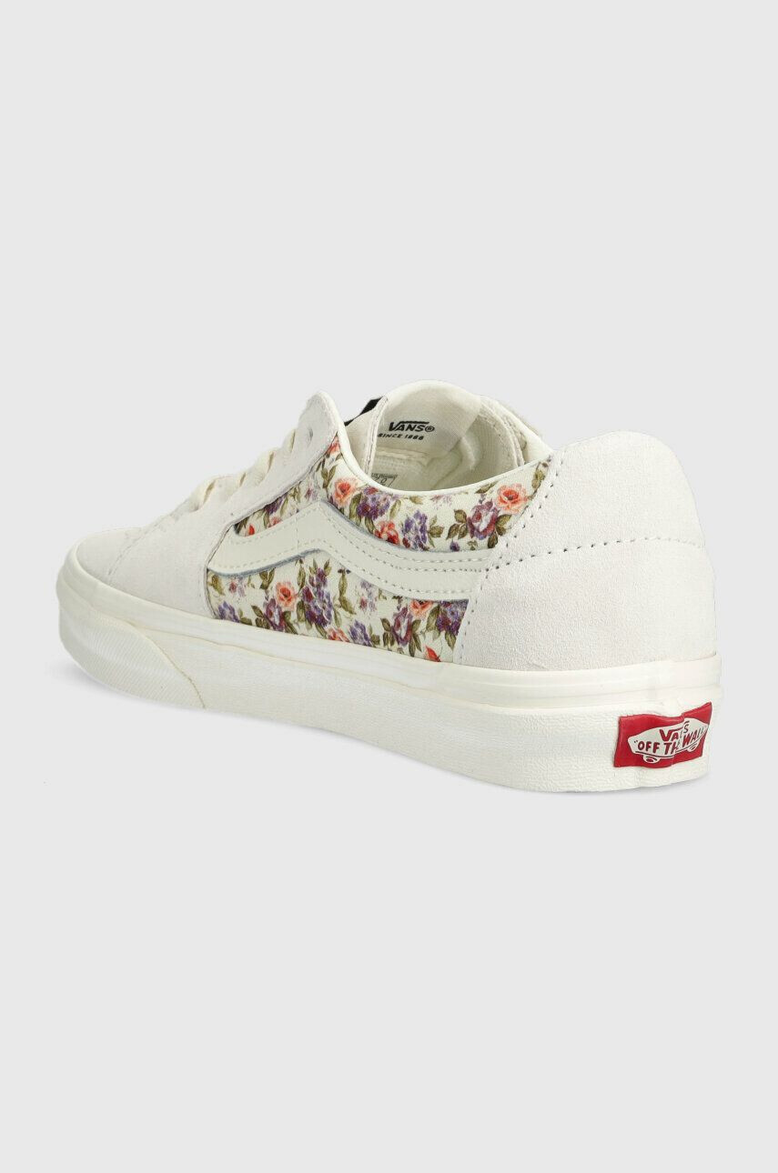 Vans Tenisky SK8-Low pánské černá barva VN0009QR2B61 - Pepit.cz