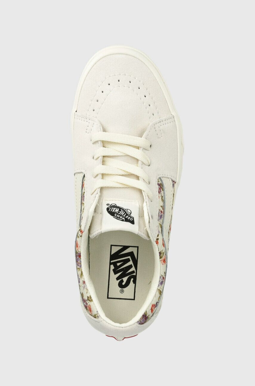 Vans Tenisky SK8-Low pánské černá barva VN0009QR2B61 - Pepit.cz