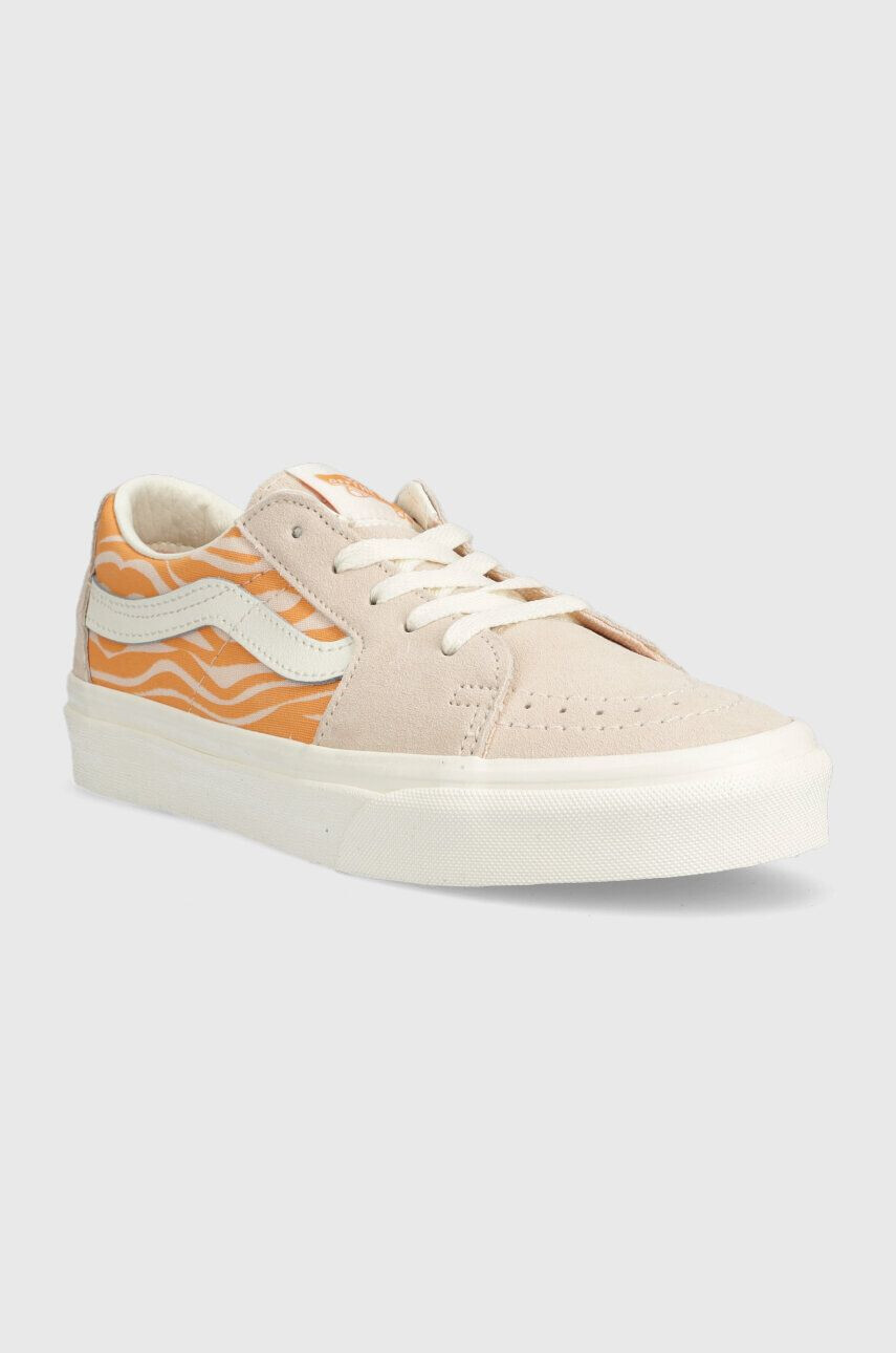 Vans Tenisky SK8-Low dámské oranžová barva VN0A5KXDBM01 - Pepit.cz