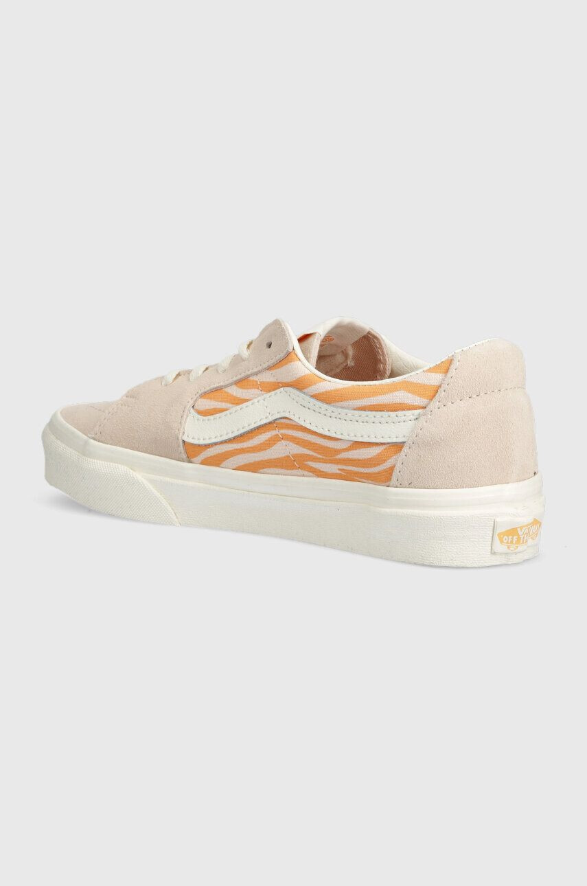 Vans Tenisky SK8-Low dámské oranžová barva VN0A5KXDBM01 - Pepit.cz