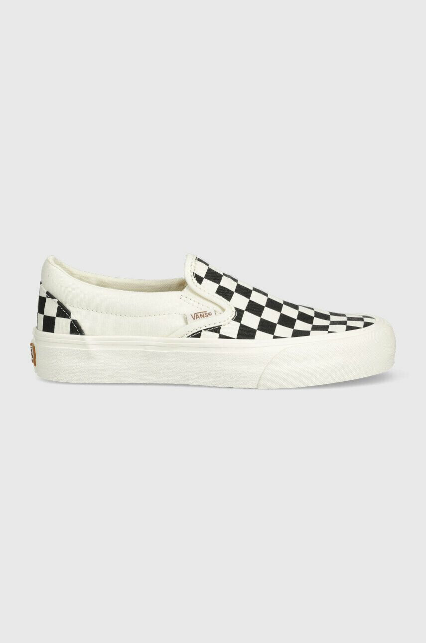 Vans Tenisky Slip-On VR3 béžová barva VN0007NC1KP1 - Pepit.cz