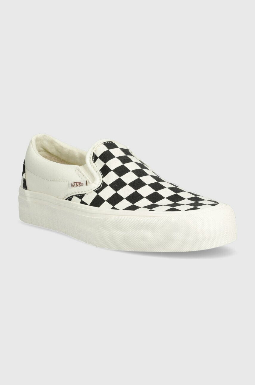 Vans Tenisky Slip-On VR3 béžová barva VN0007NC1KP1 - Pepit.cz