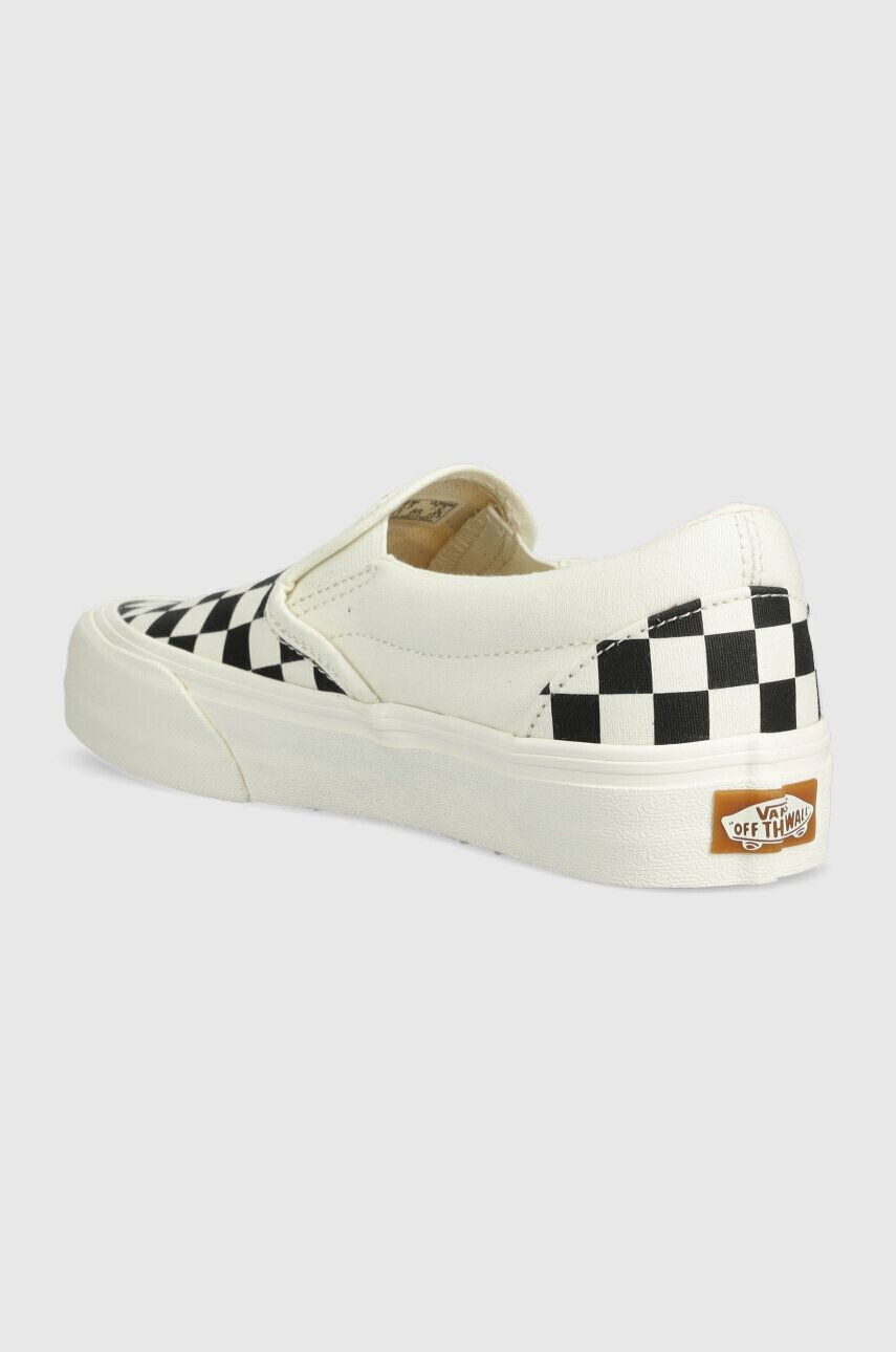 Vans Tenisky Slip-On VR3 béžová barva VN0007NC1KP1 - Pepit.cz