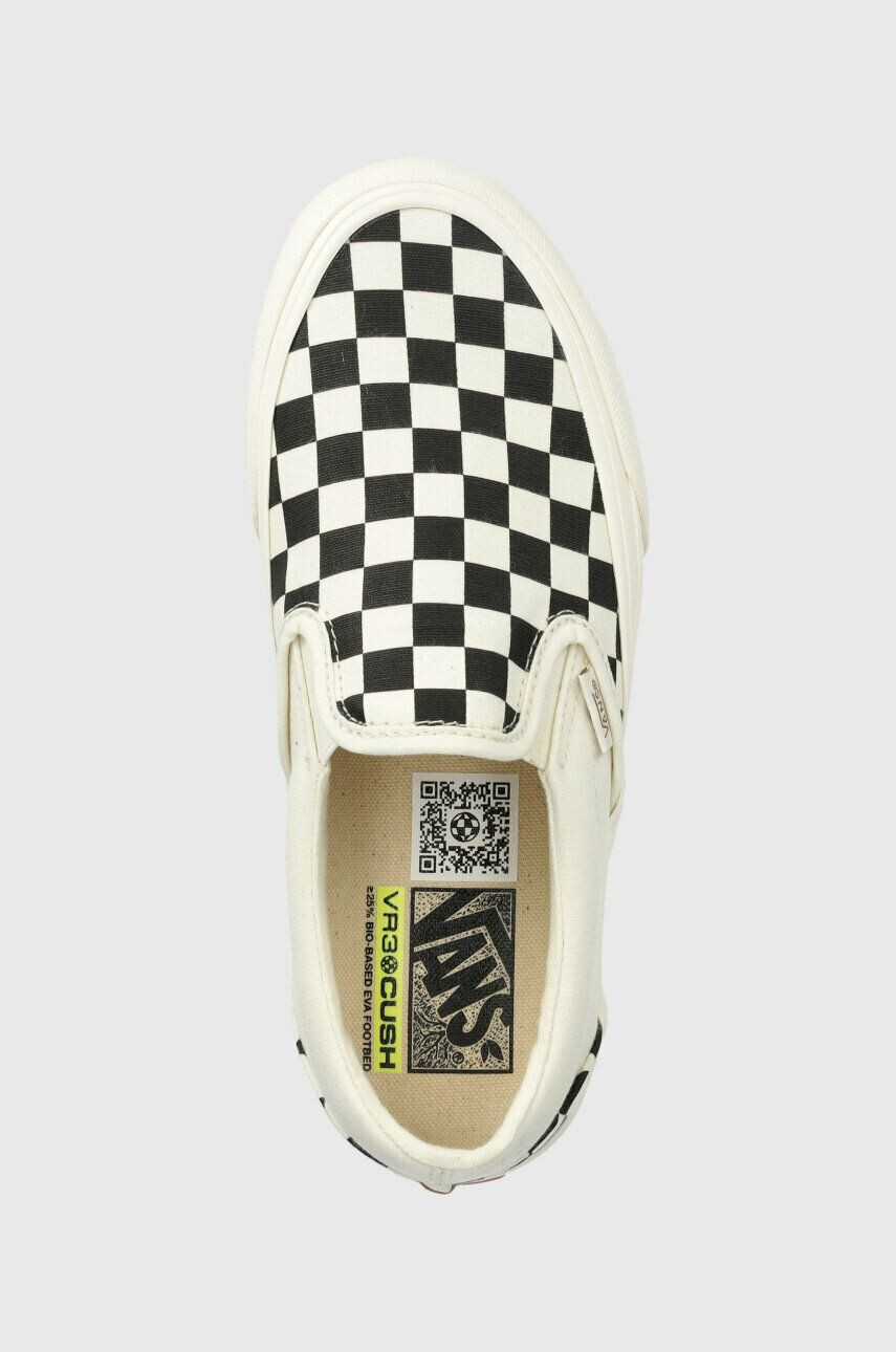 Vans Tenisky Slip-On VR3 béžová barva VN0007NC1KP1 - Pepit.cz