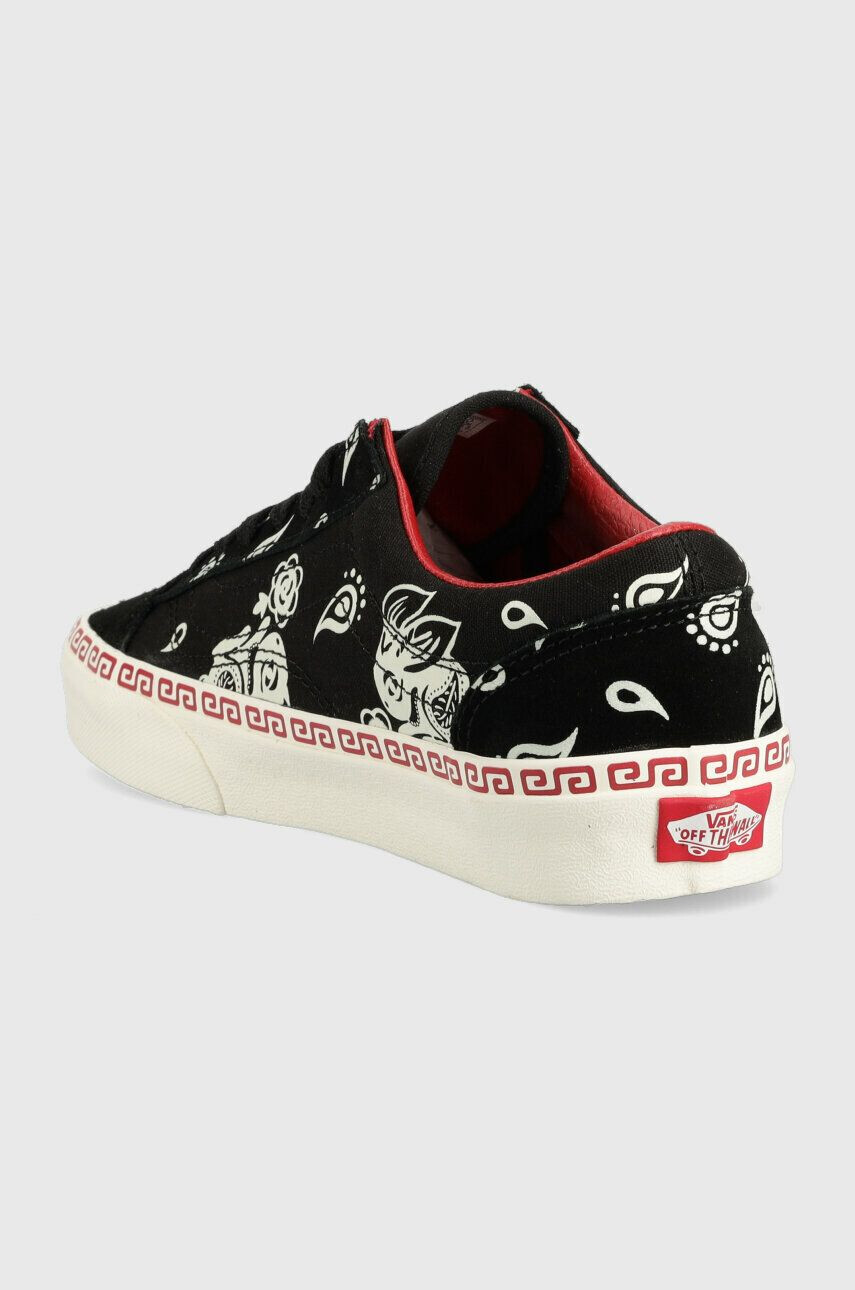 Vans Tenisky Style 36 dámské černá barva VN0A54F6BM81 - Pepit.cz