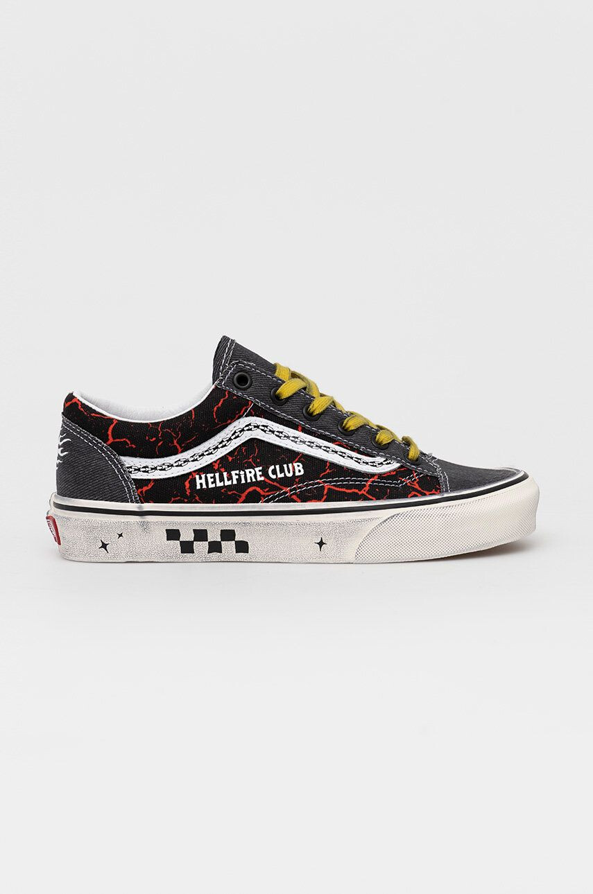 Vans Tenisky Style 36 Stranger Things - Pepit.cz