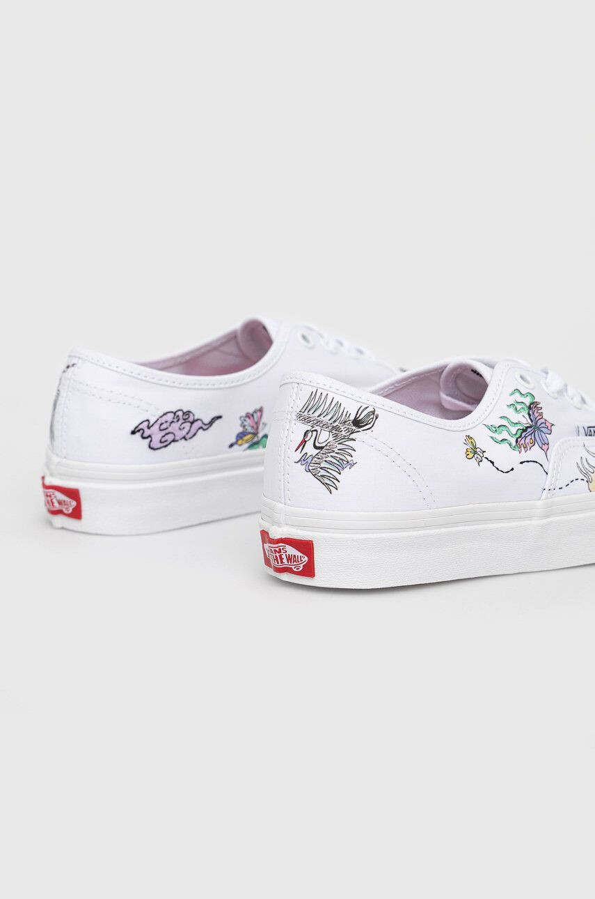 Vans Tenisky Ua Authentic dámské bílá barva - Pepit.cz