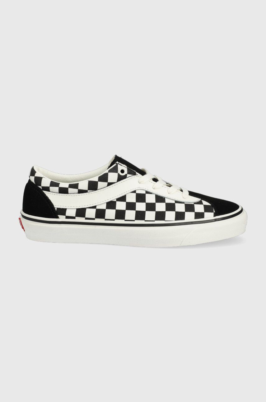 Vans Tenisky Ua Bold Ni černá barva - Pepit.cz