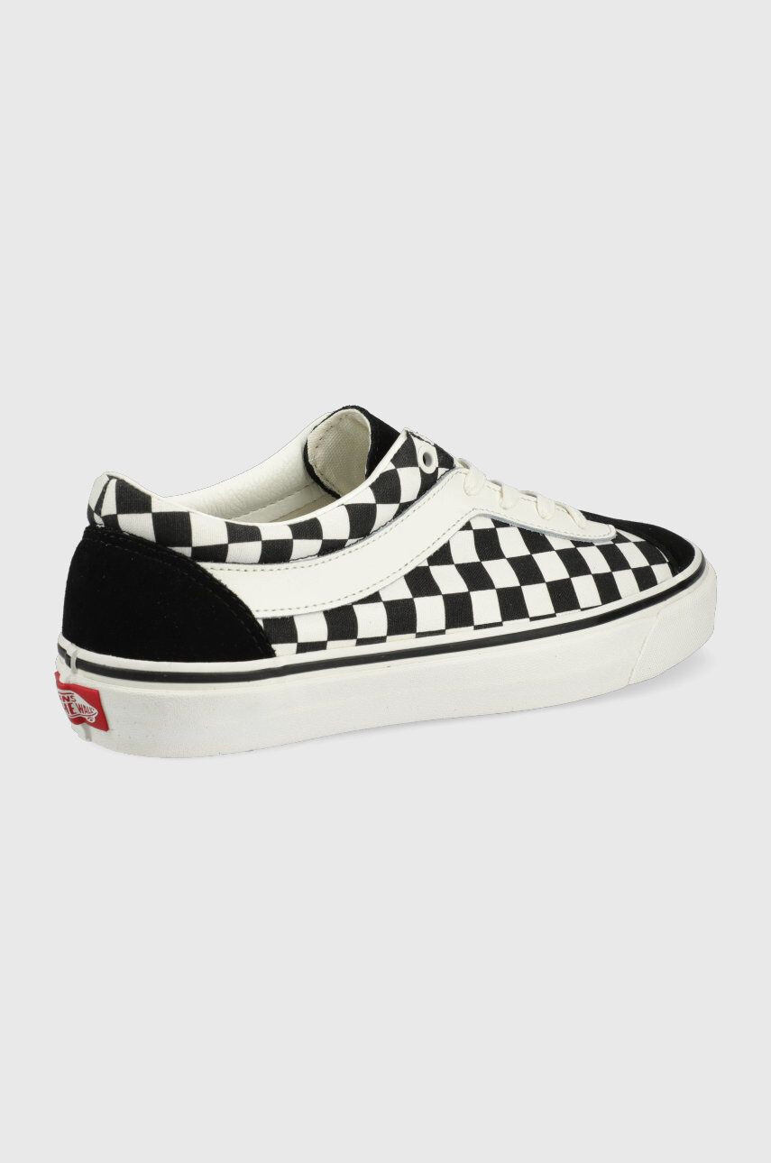 Vans Tenisky Ua Bold Ni černá barva - Pepit.cz