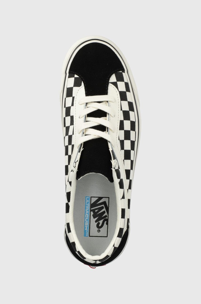 Vans Tenisky Ua Bold Ni černá barva - Pepit.cz