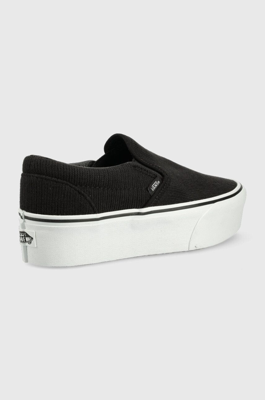 Vans Tenisky Ua Classic Slip-on Stackform - Pepit.cz