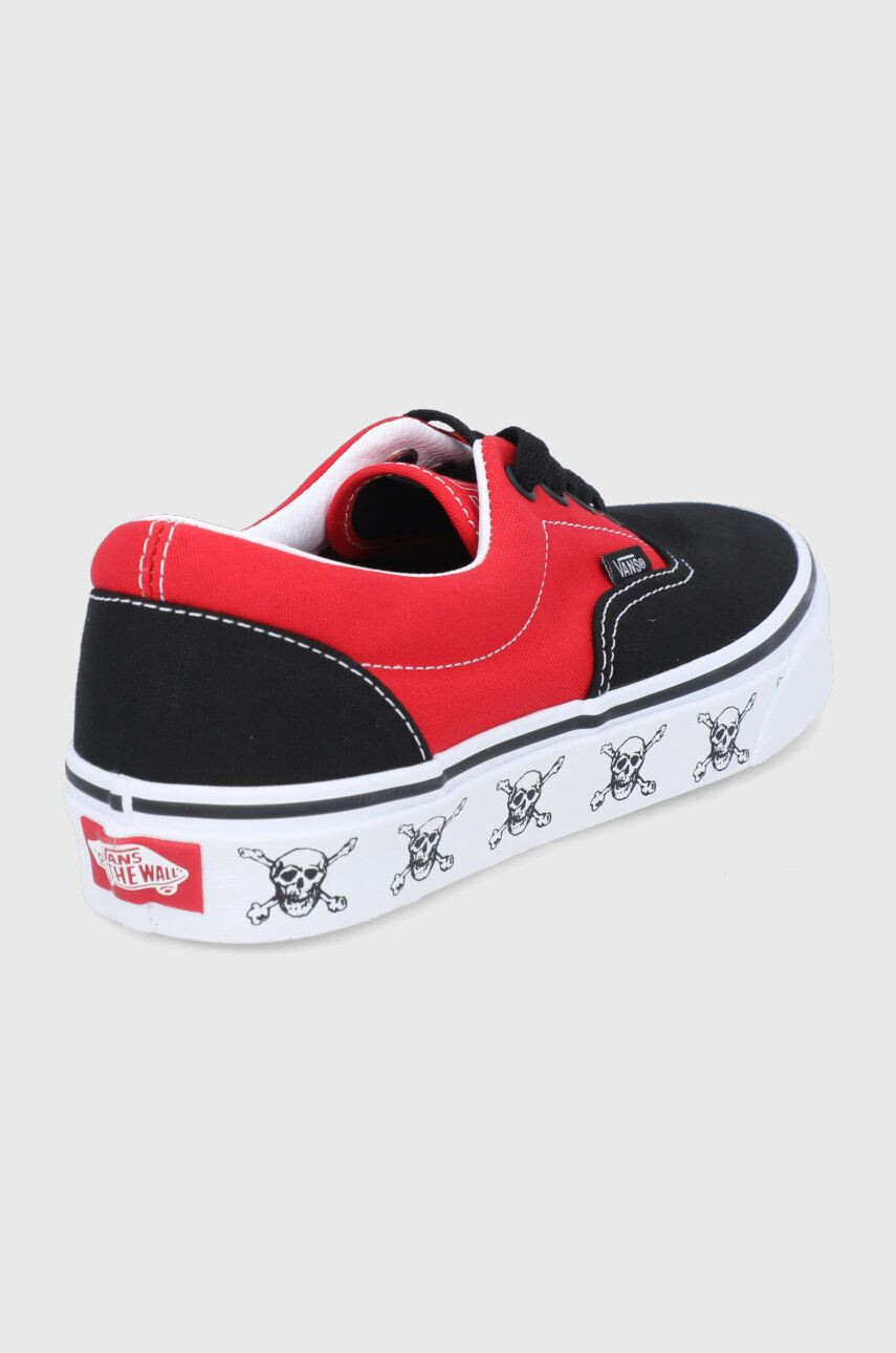 Vans Tenisky UA Era červená barva - Pepit.cz